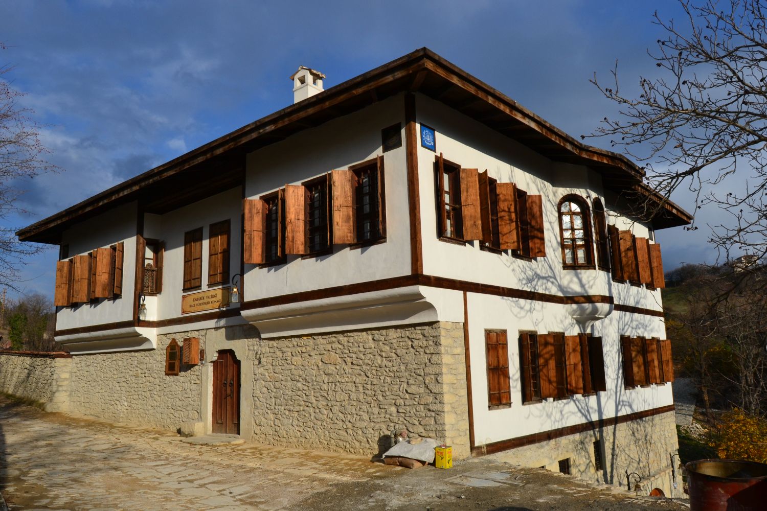 Safranbolu’nun En Kalabalık Mahallesi Emek Mahallesi Oldu.
