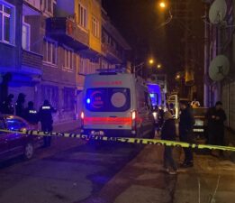 Karabük’te Afgan Uyruklu Bir Kişi Yengesi ve Kardeşini Silahla Vurarak Öldürdü..