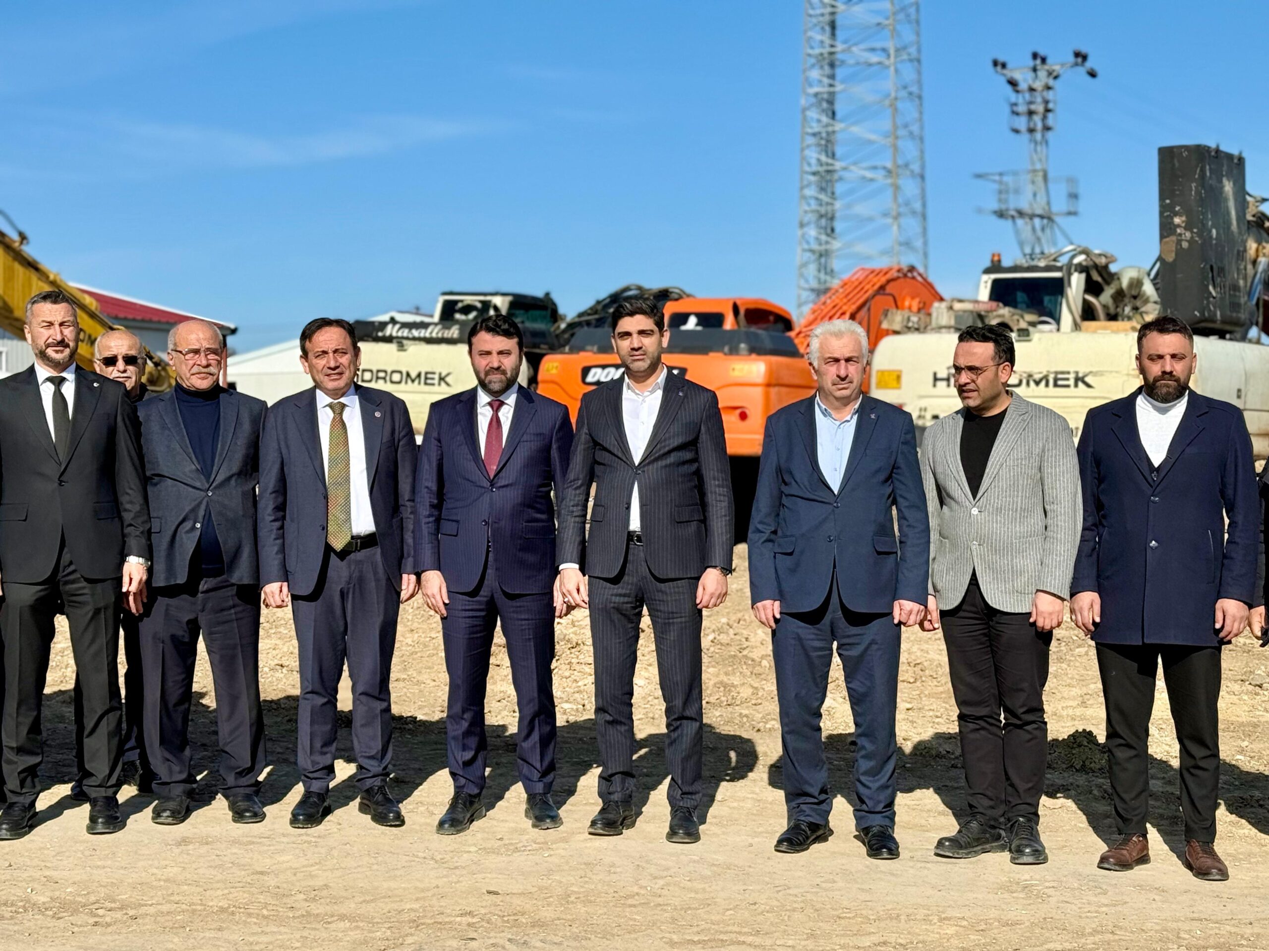 Eskipazar OSB, Karabük’ün İstihdam Üssü Oluyor!