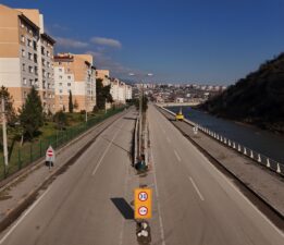 Zonguldak ve Melise Caddelerinde Yenileme Çalışmaları Devam Ediyor