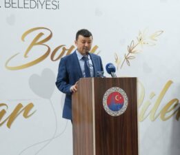 Karabük’te Esnaf Şurası Yoğun Katılım ile Gerçekleştirildi.