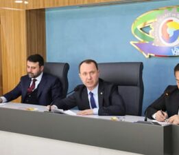 Karabük TSO, Çalışmalarını Kamuoyu İle Paylaştı