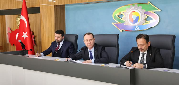 Karabük TSO, Çalışmalarını Kamuoyu İle Paylaştı