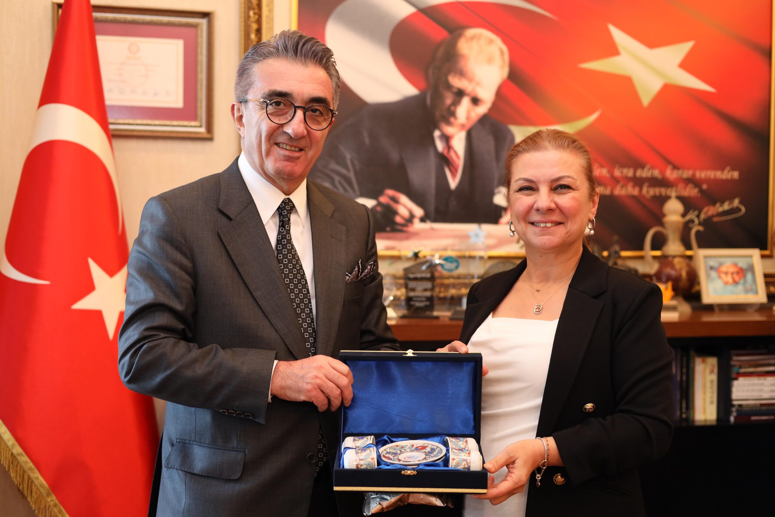 Bayrampaşa ve Safranbolu Kardeşliği Güçleniyor: Ortak Projelerle Geleceğe Emin Adımlarla!