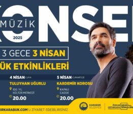 3 Gün 3 Gece 3 Nisan!