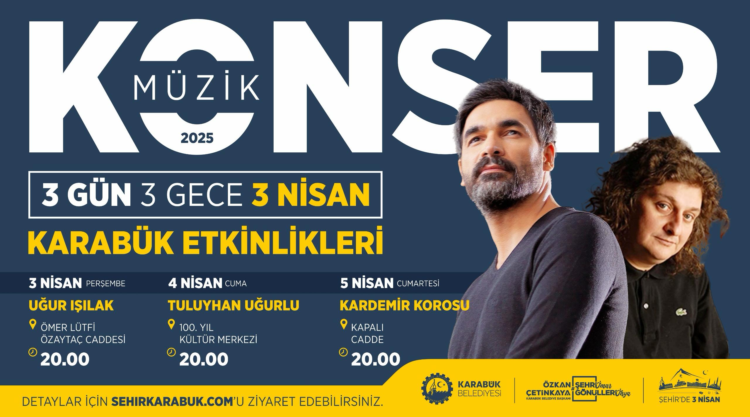 3 Gün 3 Gece 3 Nisan!