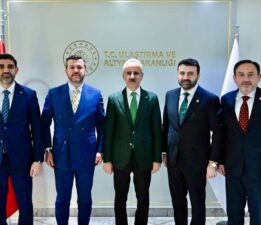Karabük Lojistik Merkezi İçin Önemli Bir Adım Atıldı