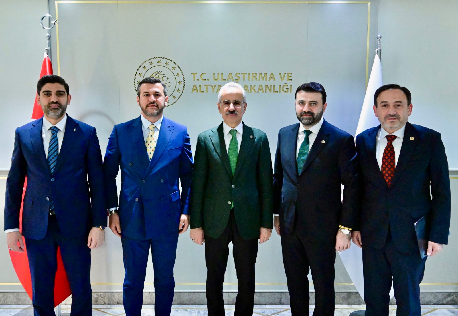 Karabük Lojistik Merkezi İçin Önemli Bir Adım Atıldı