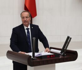 MİLLETVEKİLİ AKAY KARDEMİR İŞÇİLERİNİN TALEPLERİNİ TBMM’DEN DİLE GETİRDİ