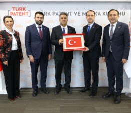 ESKİPAZAR SARI TRAVERTEN TAŞI COĞRAFİ İŞARET TESCİLİ ALDI