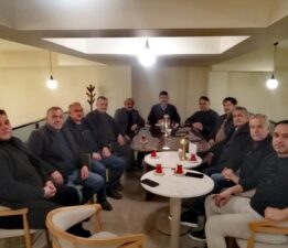 Safranbolu Ovacıklılar Kültür ve Dayanışma Derneği şubat ayı Toplantısı Yapıldı.