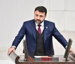 Cem Şahin Yeniden AK Parti Genel Sekreter Yardımcısı