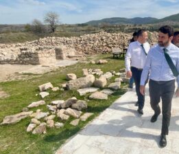Milletvekili Şahin’den Turizm Haftası mesajı: