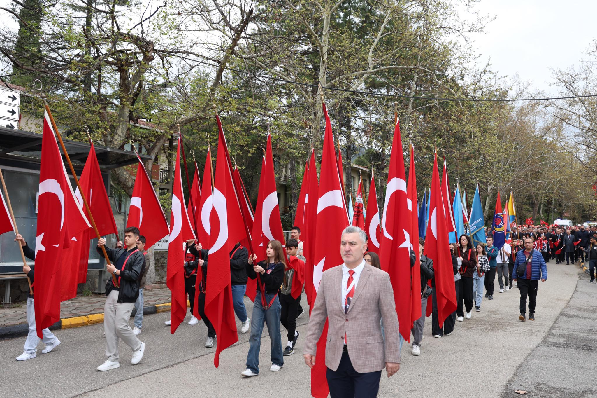 Karabük’te; KARDEMİR’İN 88. Yıl Dönümü Kutlanıyor.