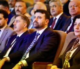 Milletvekili Şahin:  “Karabük; hem sanayi geçmişi hem de kültürel yapısıyla sivil toplum potansiyeli yüksek şehirlerimizden biridir.”