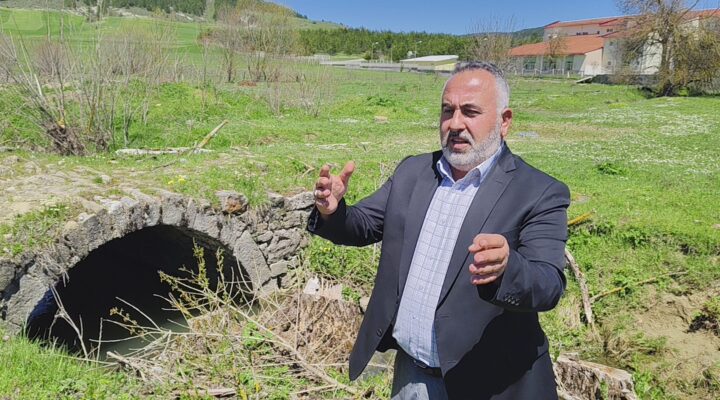 Ersoy: “Eflani- Safranbolu arasındaki tarihi yol Katır Yolu değil Kervan Yoludur”.