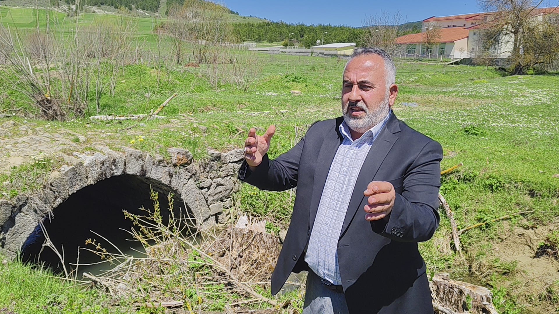 Ersoy: “Eflani- Safranbolu arasındaki tarihi yol Katır Yolu değil Kervan Yoludur”.