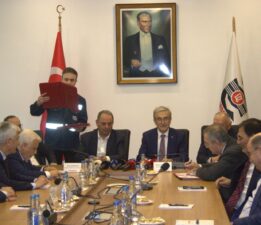 Kardemir ile Özçelik İş arasında 17. dönem TİS imza töreni gerçekleşti.