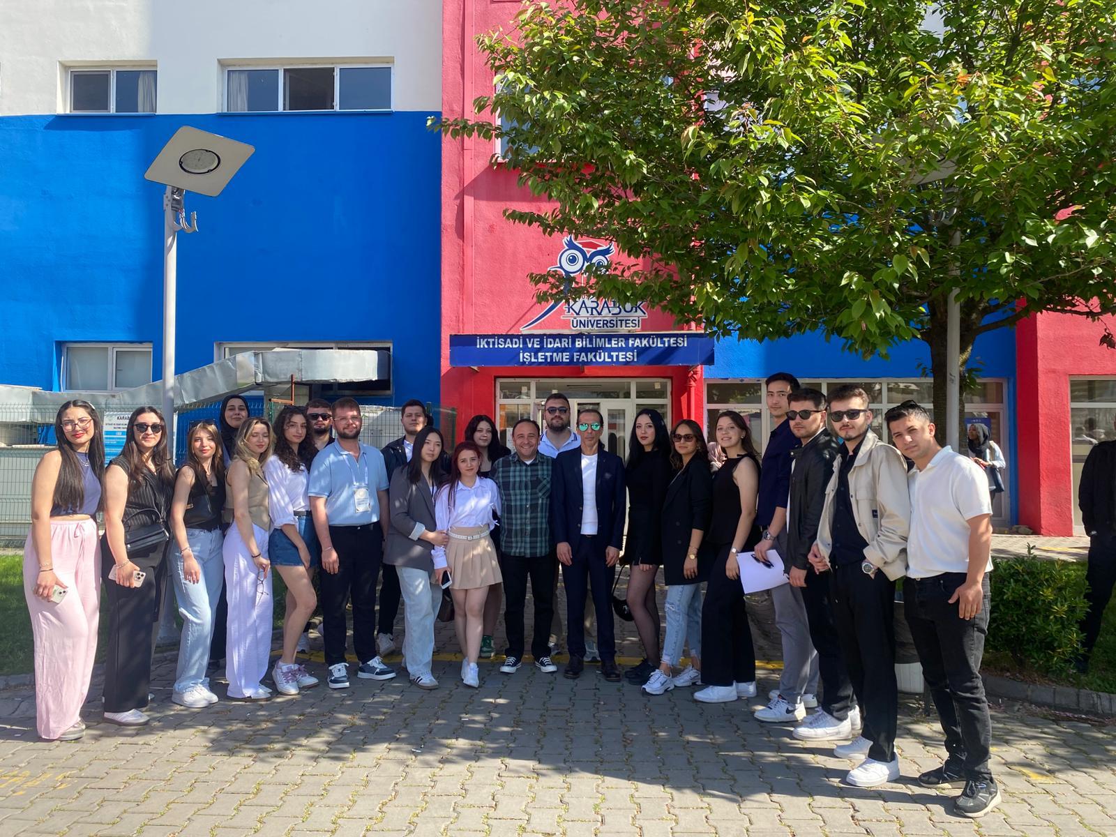 Girişimciliğe Sağlam Adımlar