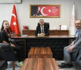 MY Koleji Öğrencisi Tuğçe Emici Okul Sporları Atletizm Yarışmasında Bölge Üçüncüsü Oldu