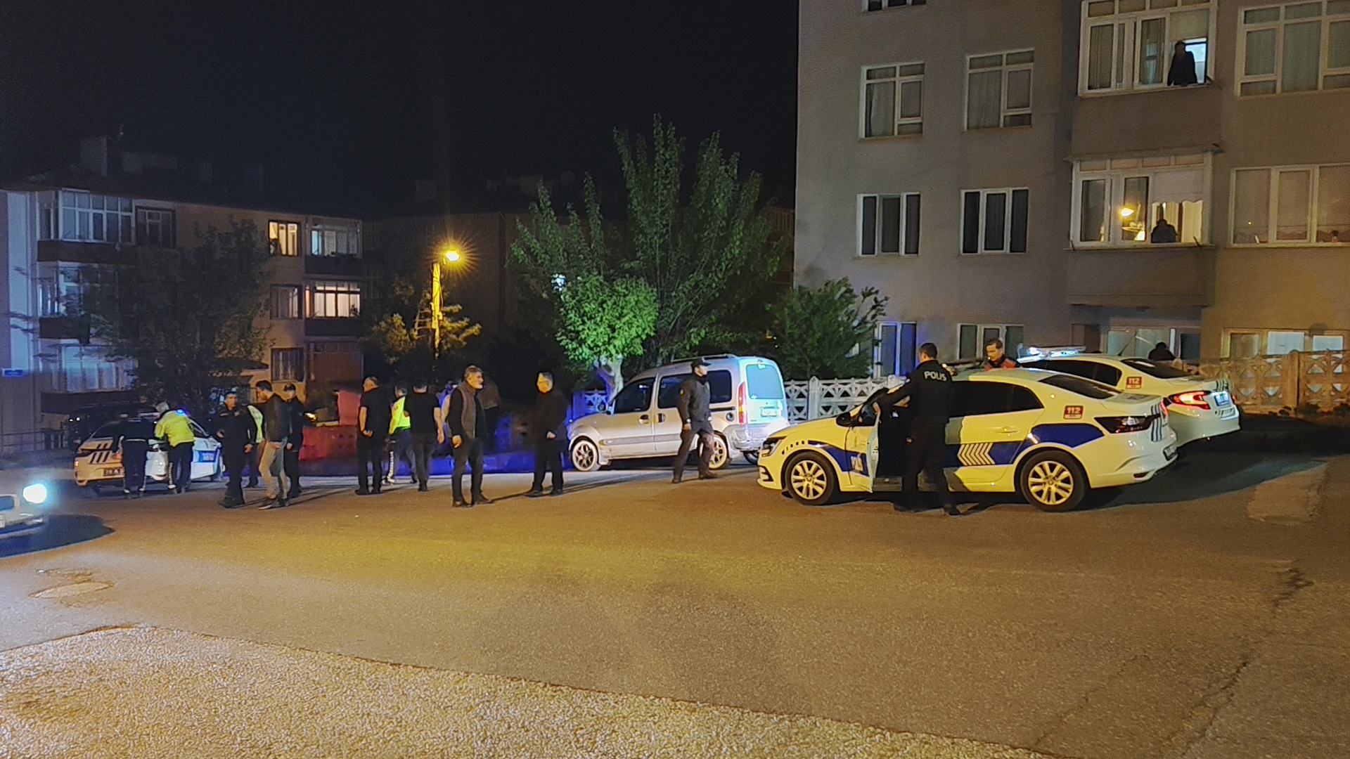 Karabük’te Polisin Dur İhtarına Uymayan Sürücü Uzun Kovalamaca Sonucu Yakalandı.