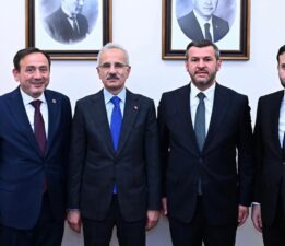 Gar Sahası İçin Dev Adım!