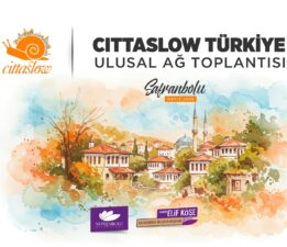 Cittaslow Türkiye Ağı’nın Kalbi Safranbolu’da Atacak: 40 Belediye Tarihi Kentte Buluşuyor!
