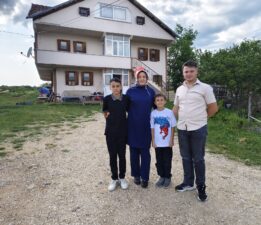 Eflani Tarihinin İlk Kadın Muhtarı Emel Safran Oldu.