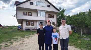 Eflani Tarihinin İlk Kadın Muhtarı Emel Safran Oldu.