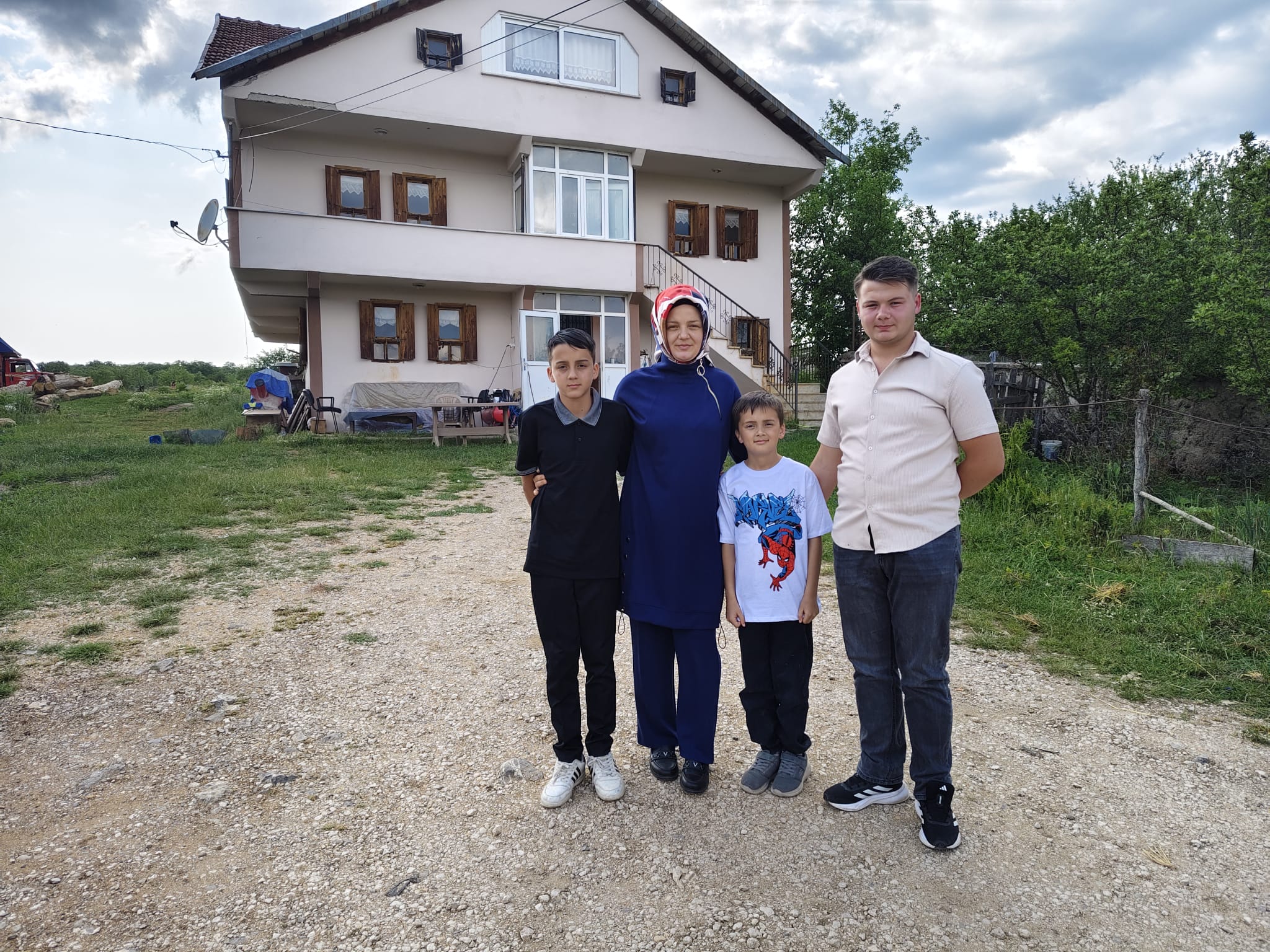 Eflani Tarihinin İlk Kadın Muhtarı Emel Safran Oldu.