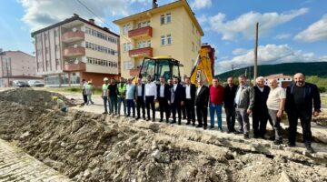 Milletvekillerinden Eflani’ye Ziyaret