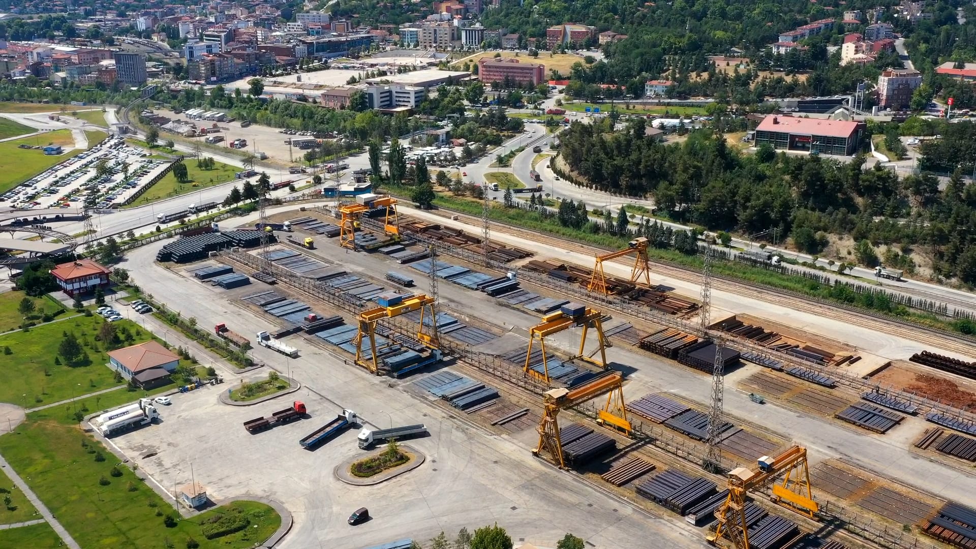 KARDEMİR, Mayıs Ayında Rekor Sevkiyata İmza Attı.