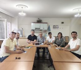 Karabük Eflanililer Derneği İlk Toplantısını Yaptı..