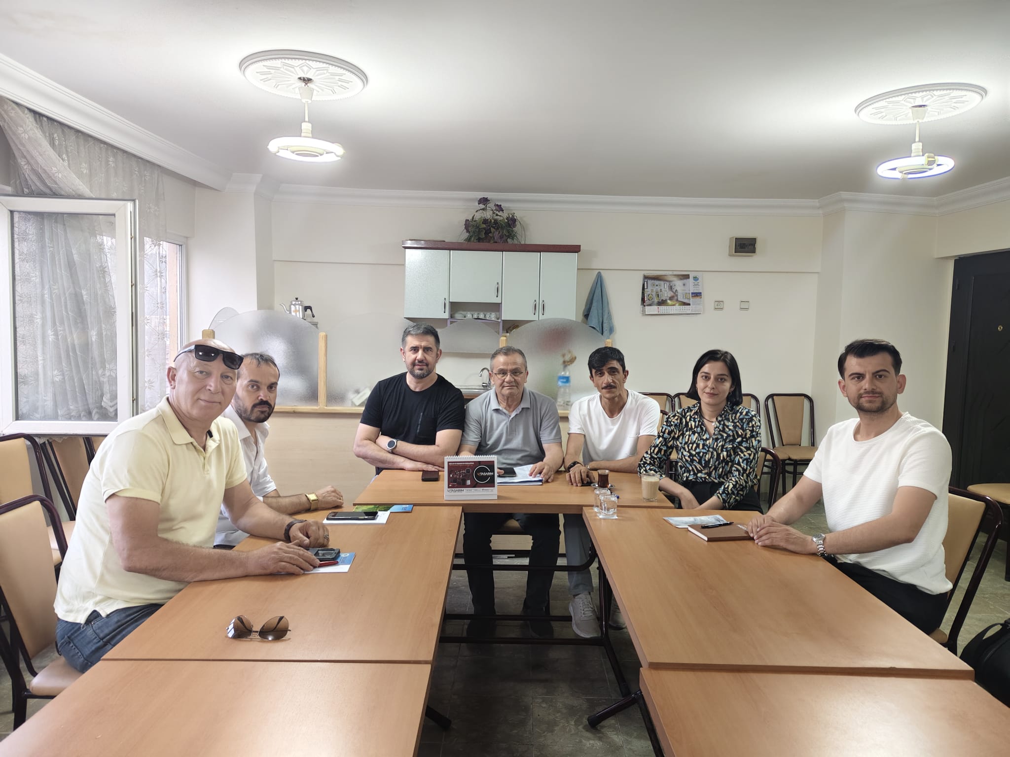 Karabük Eflanililer Derneği İlk Toplantısını Yaptı..