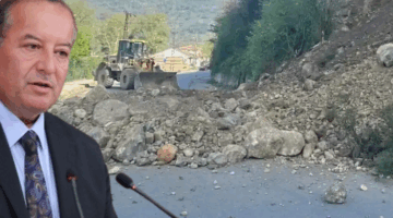 AKAY “Yenice’nin Yol Sorunları 22 Yıldır Görmezden Geliniyor”