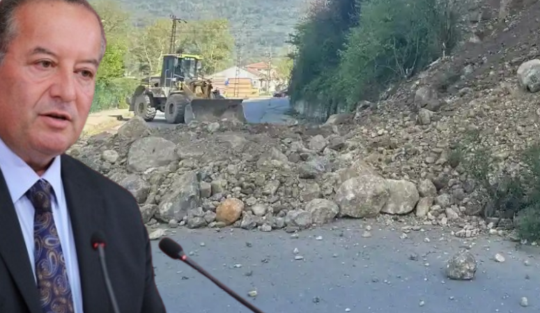 AKAY “Yenice’nin Yol Sorunları 22 Yıldır Görmezden Geliniyor”