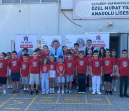 Birinci Beyin Olimpiyatları Karabük My Kolej’de Gerçekleşti!