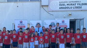 Birinci Beyin Olimpiyatları Karabük My Kolej’de Gerçekleşti!