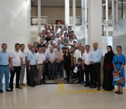 Karabük Üniversitesi, Özbekistan’dan 41 Akademisyeni Ağırladı