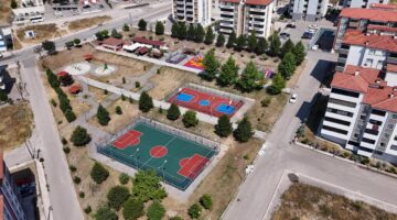 KARABÜK’ÜN PARKLARI ARTIK DAHA RENKLİ, DAHA TEMİZ VE DAHA GÜVENLİ