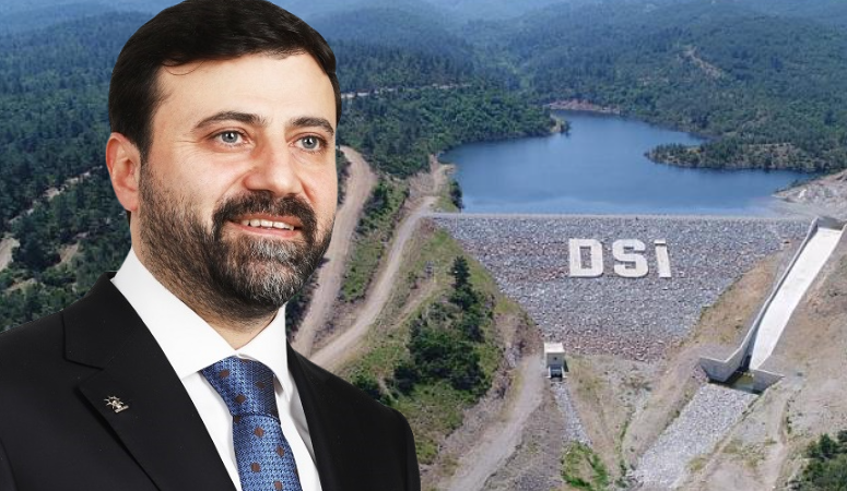 Karabük’te 50 Projeye 5 Milyar 700 Milyon DSİ Yatırımı