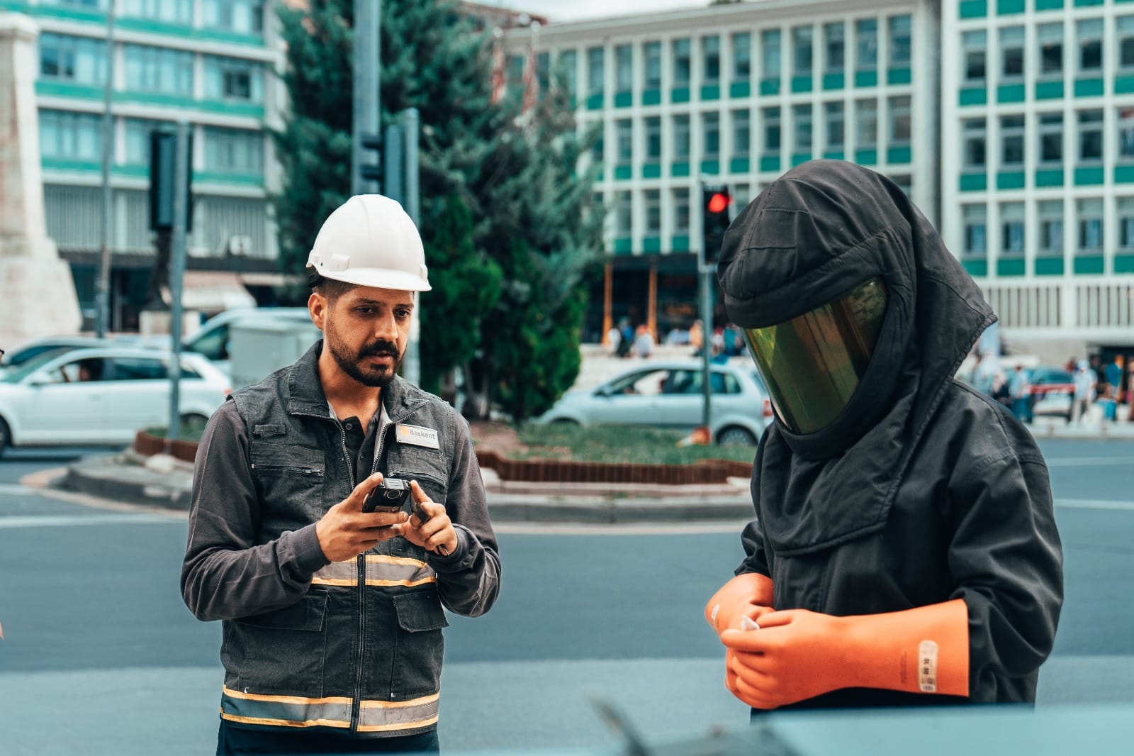 Başkent EDAŞ Karabük’ün Enerji Altyapısını Güçlendirmeye Devam Ediyor