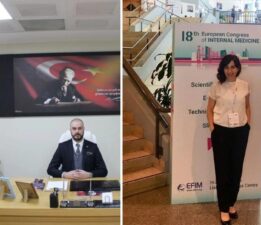 Karabük’ün Başarılı Doktorları Profesör Oldu.