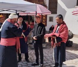 SAFRANBOLU’DA AHİLİK HAFTASI ETKİNLİKLERİ YAPILDI