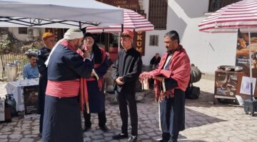 SAFRANBOLU’DA AHİLİK HAFTASI ETKİNLİKLERİ YAPILDI