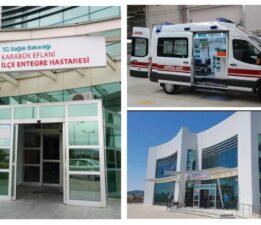 Eflani Devlet Hastanesi Eksikliklerinin Giderilmesi İsteniyor