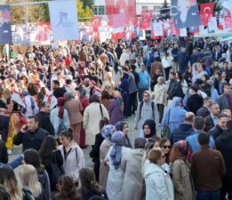 KBÜFEST 2025 Başladı, Türkiye’nin Kültürel Değerleri Karabük’te Buluştu