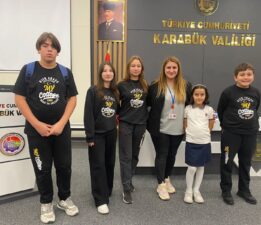 PARLAYAN YILDIZLAR PROGRAMINDA, MY KOLEJİ IŞILTISIYLA ÖNE ÇIKTI !”