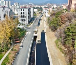 Milletvekilleri, Ergenekon Mahallesi’ndeki çalışmaları inceledi