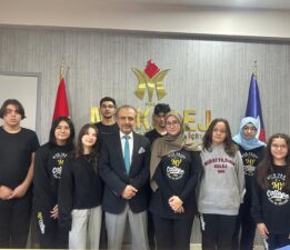 Karabük My Kolej de Matematik Alanında Dünya Çapında Büyük Başarı